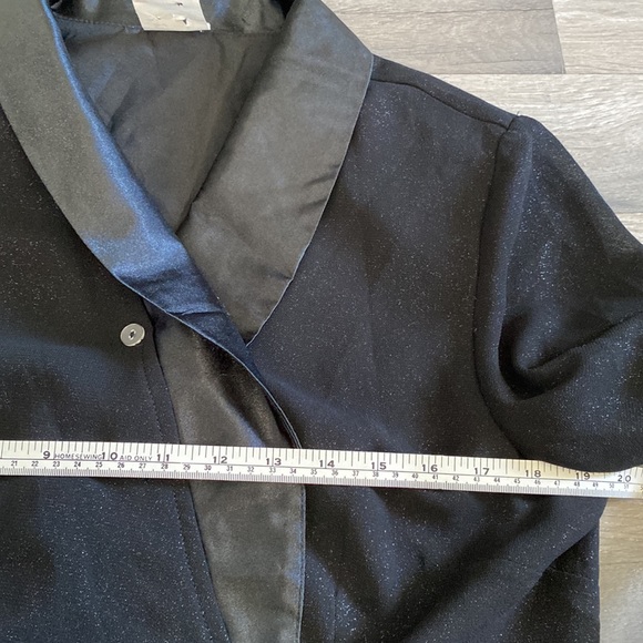 Vintage glitter blouse - Picture 7 of 7